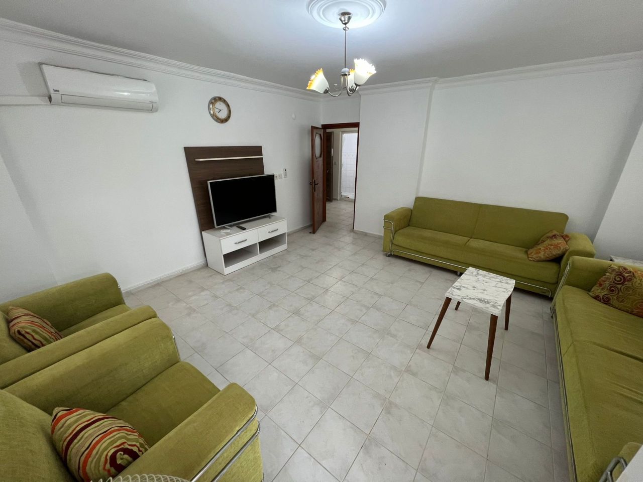 Апартаменты в Алании, Турция, 120 м² - фото 4