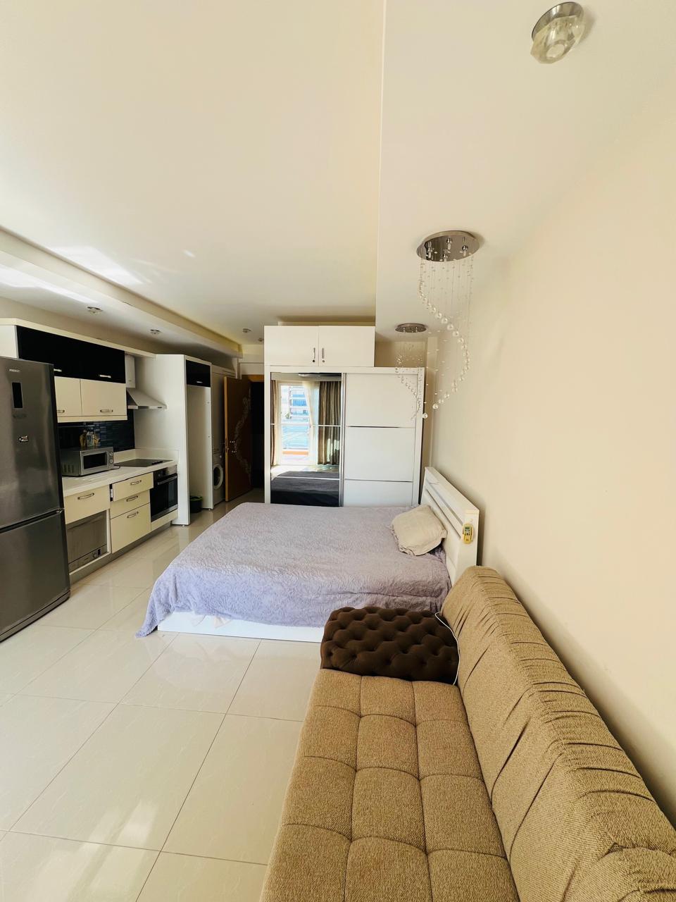 Студия в Алании, Турция, 50 м² - фото 3