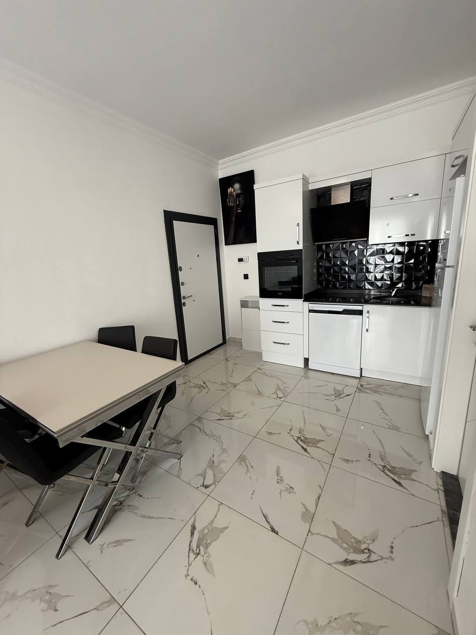 Апартаменты в Алании, Турция, 45 м² - фото 4