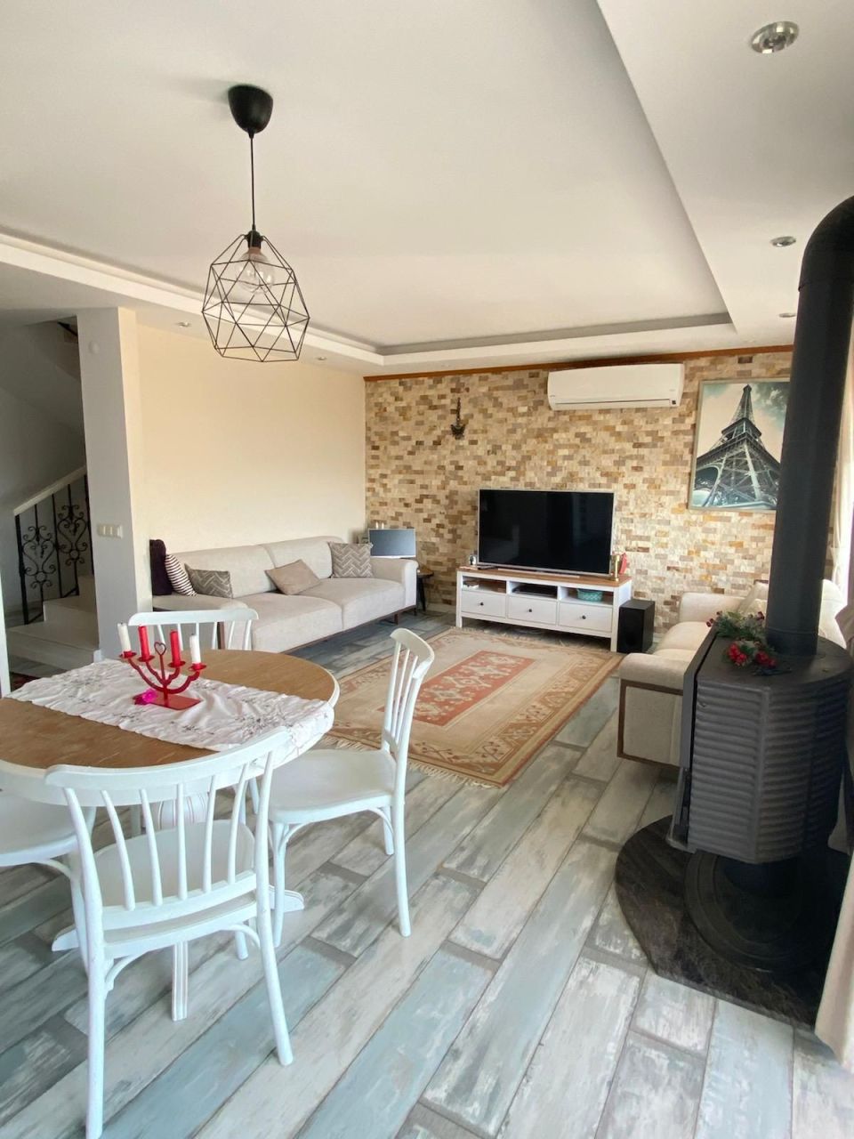 Апартаменты в Алании, Турция, 170 м² - фото 4