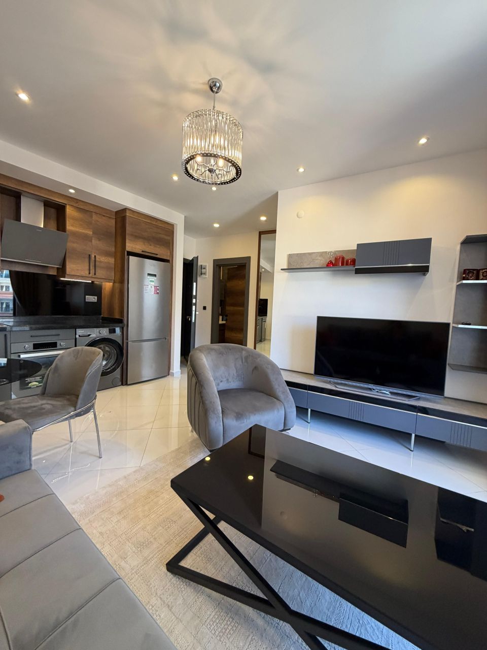 Апартаменты в Алании, Турция, 50 м² - фото 4