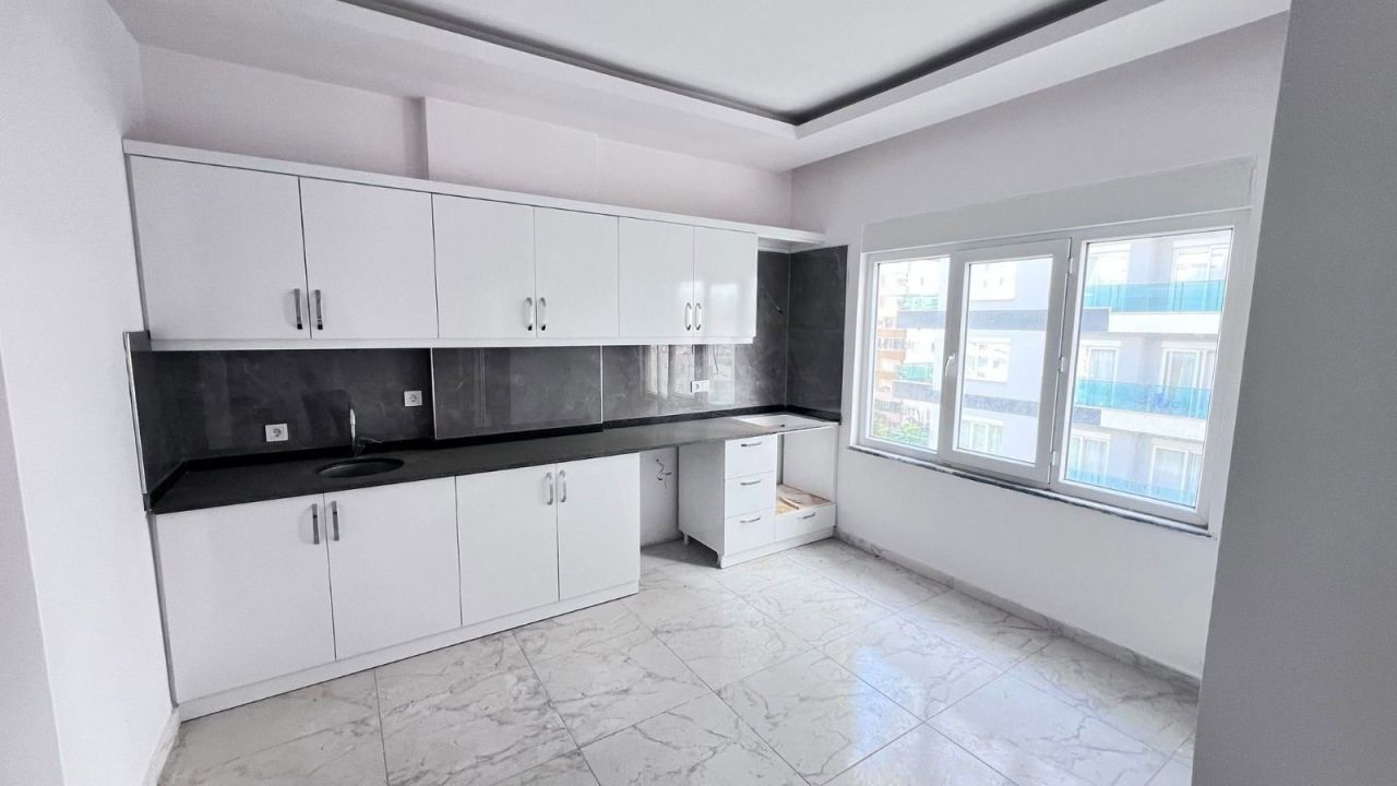 Апартаменты в Алании, Турция, 90 м² - фото 4