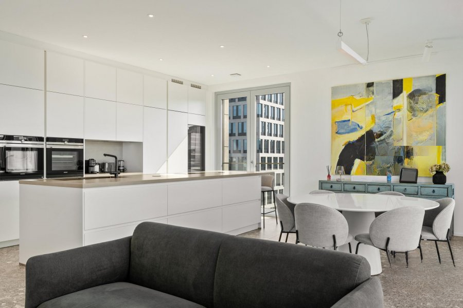 Квартира в Люксембурге, Люксембург, 79 м² - фото 7