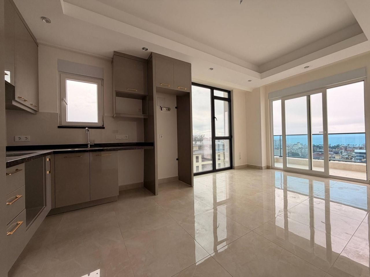 Апартаменты в Алании, Турция, 65 м² - фото 5