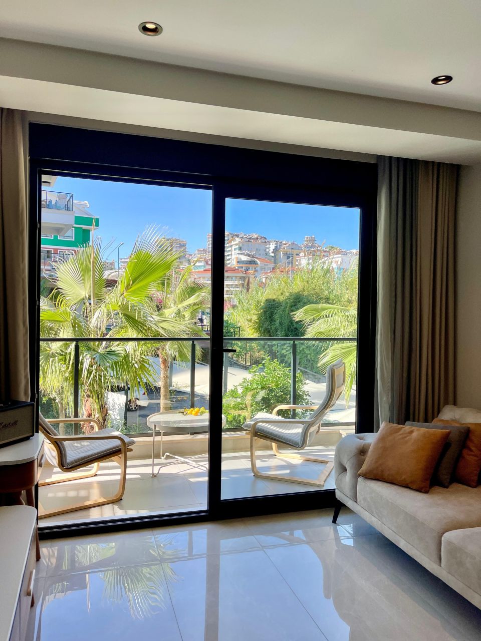 Апартаменты в Алании, Турция, 56 м² - фото 5