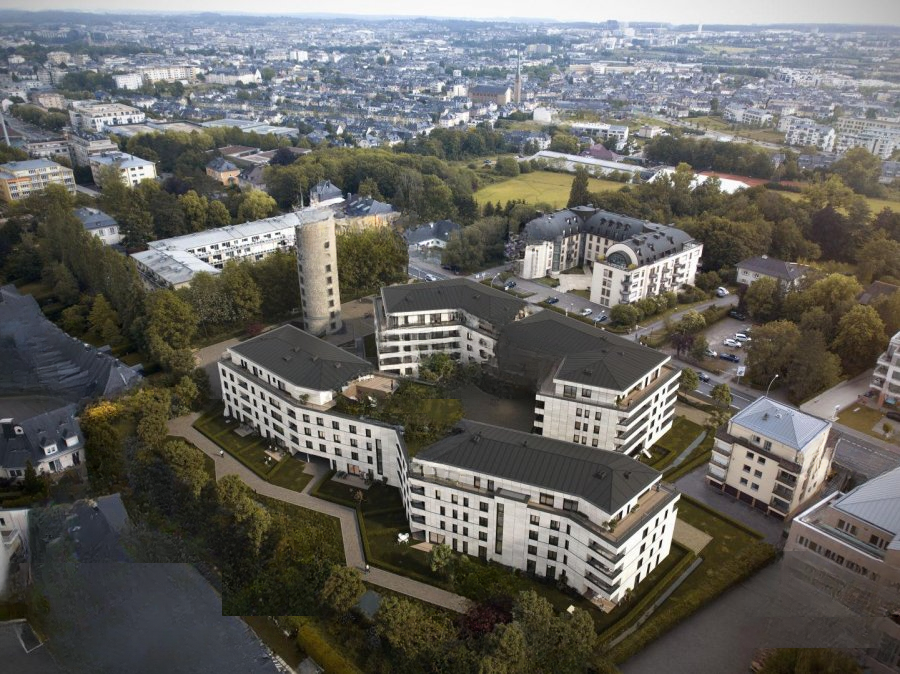 Квартира в Люксембурге, Люксембург, 85 м² - фото 7