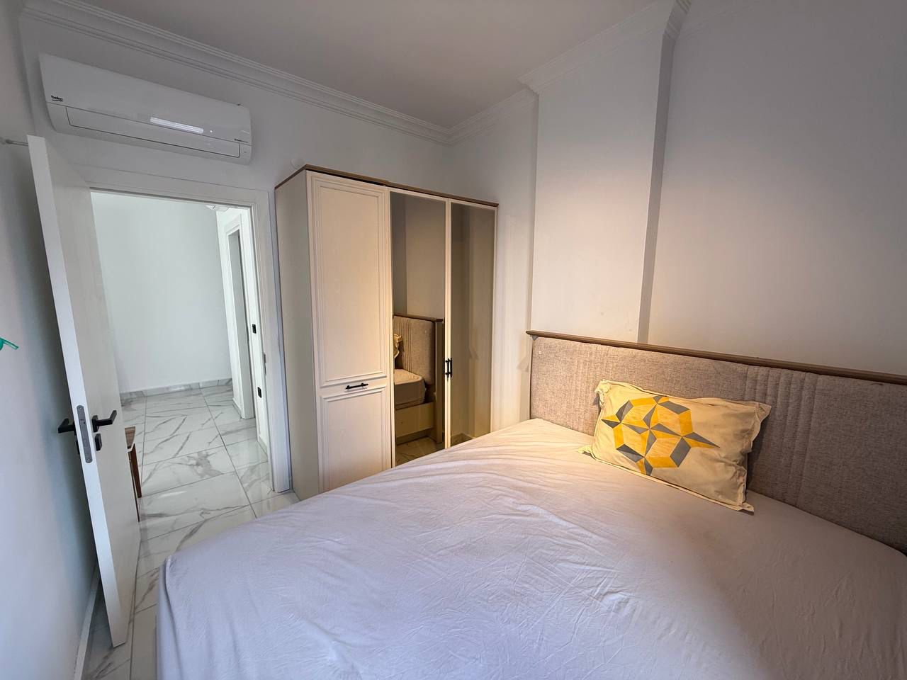 Апартаменты в Алании, Турция, 45 м² - фото 5