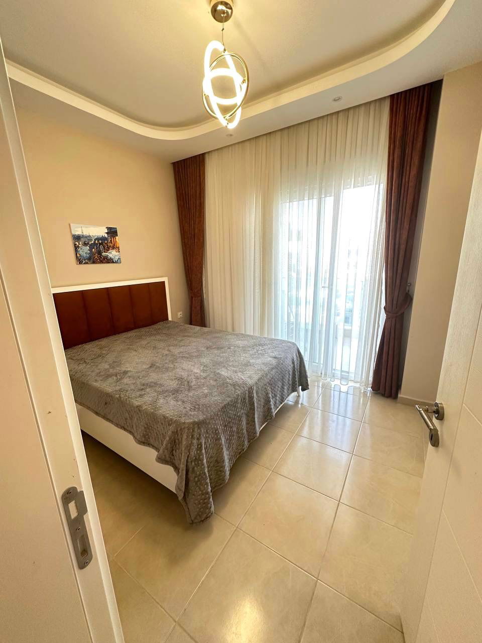 Апартаменты в Алании, Турция, 50 м² - фото 5