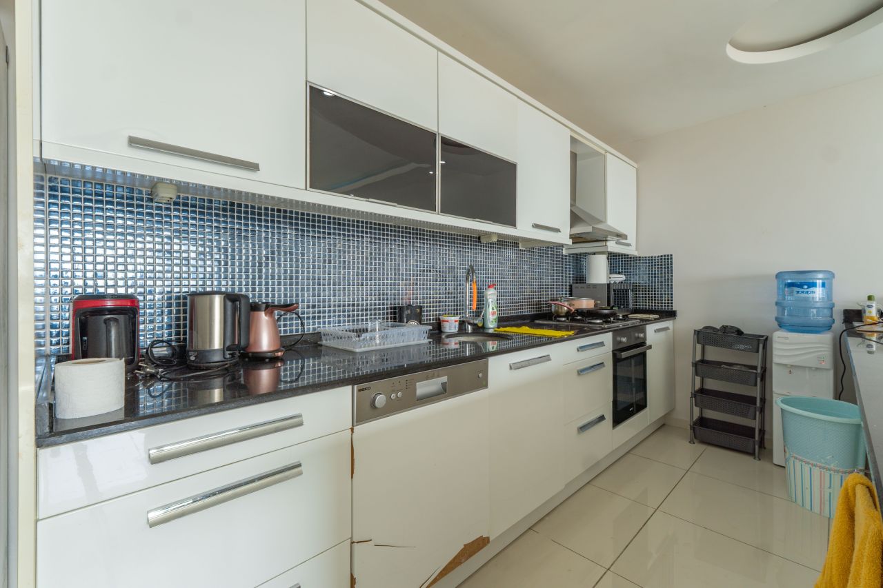 Апартаменты в Алании, Турция, 115 м² - фото 5