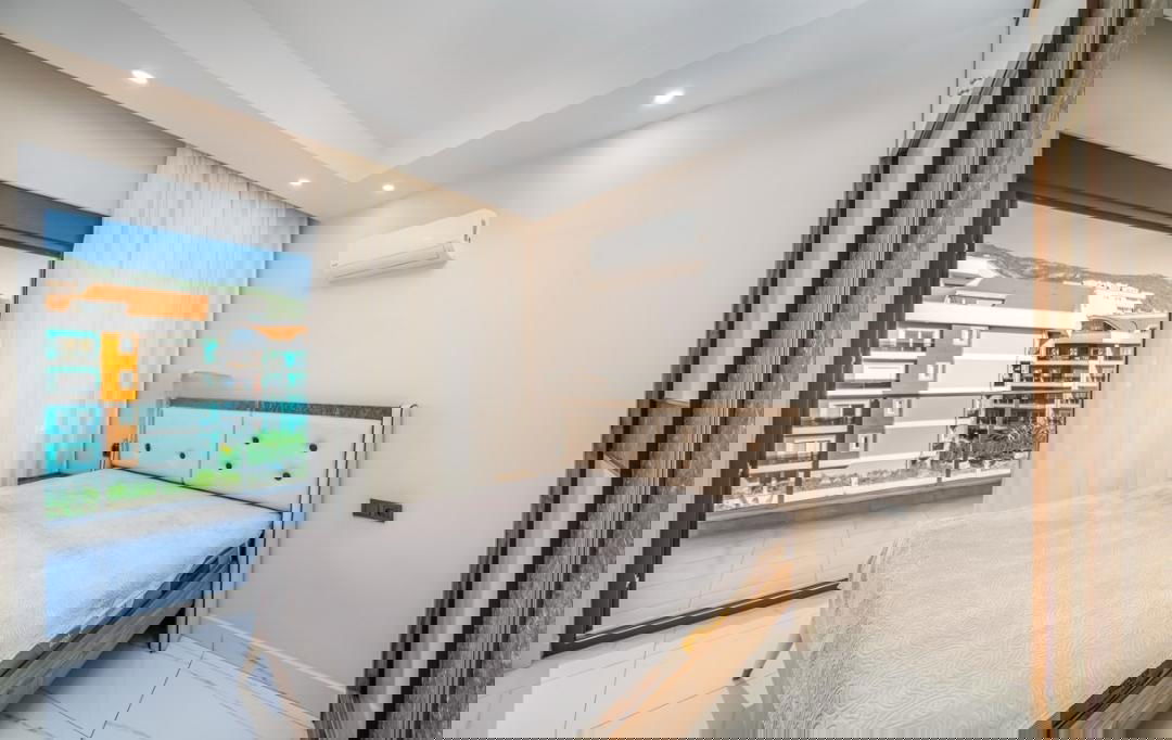 Апартаменты в Алании, Турция, 55 м² - фото 5