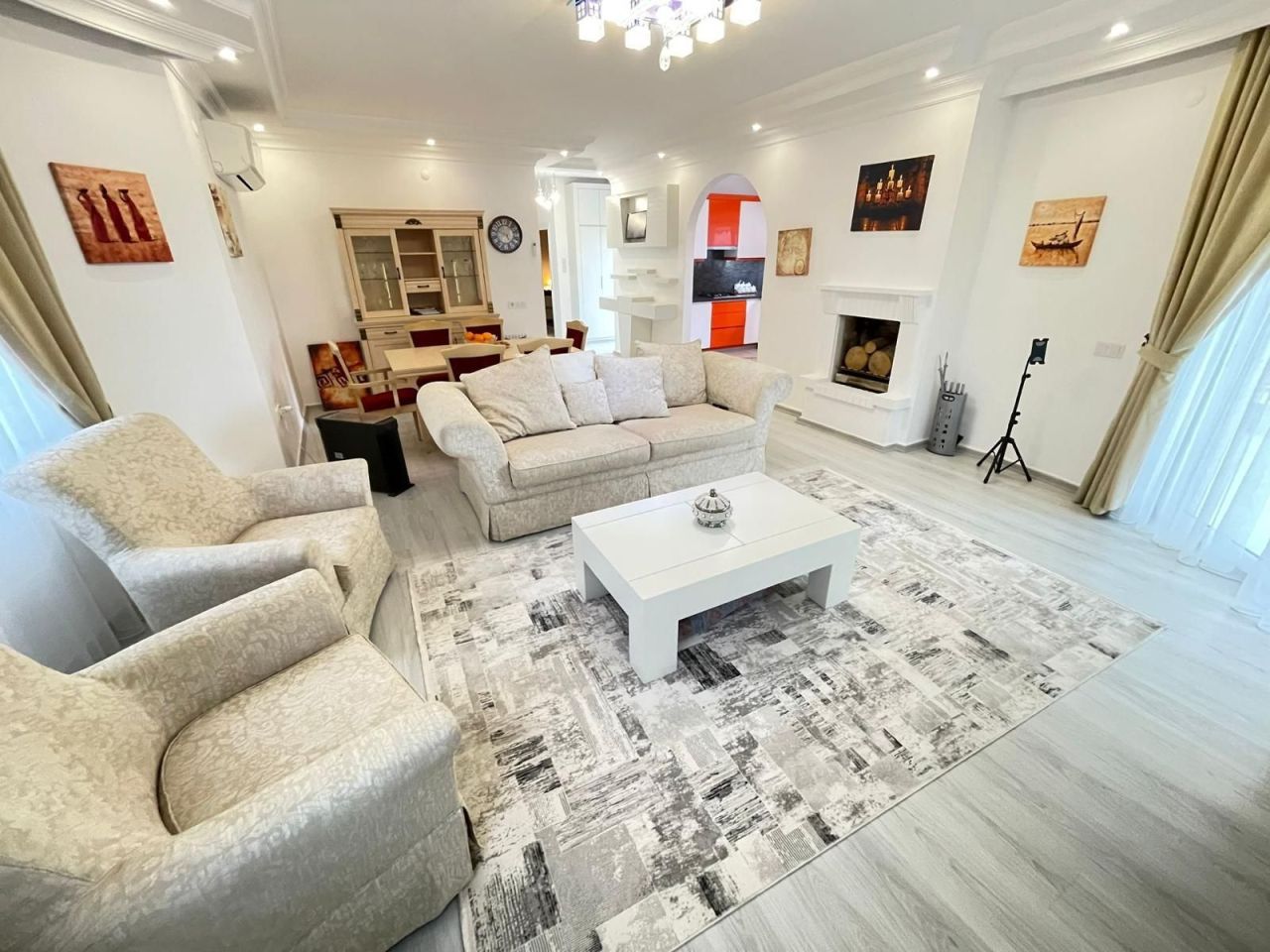 Вилла в Алании, Турция, 150 м² - фото 5