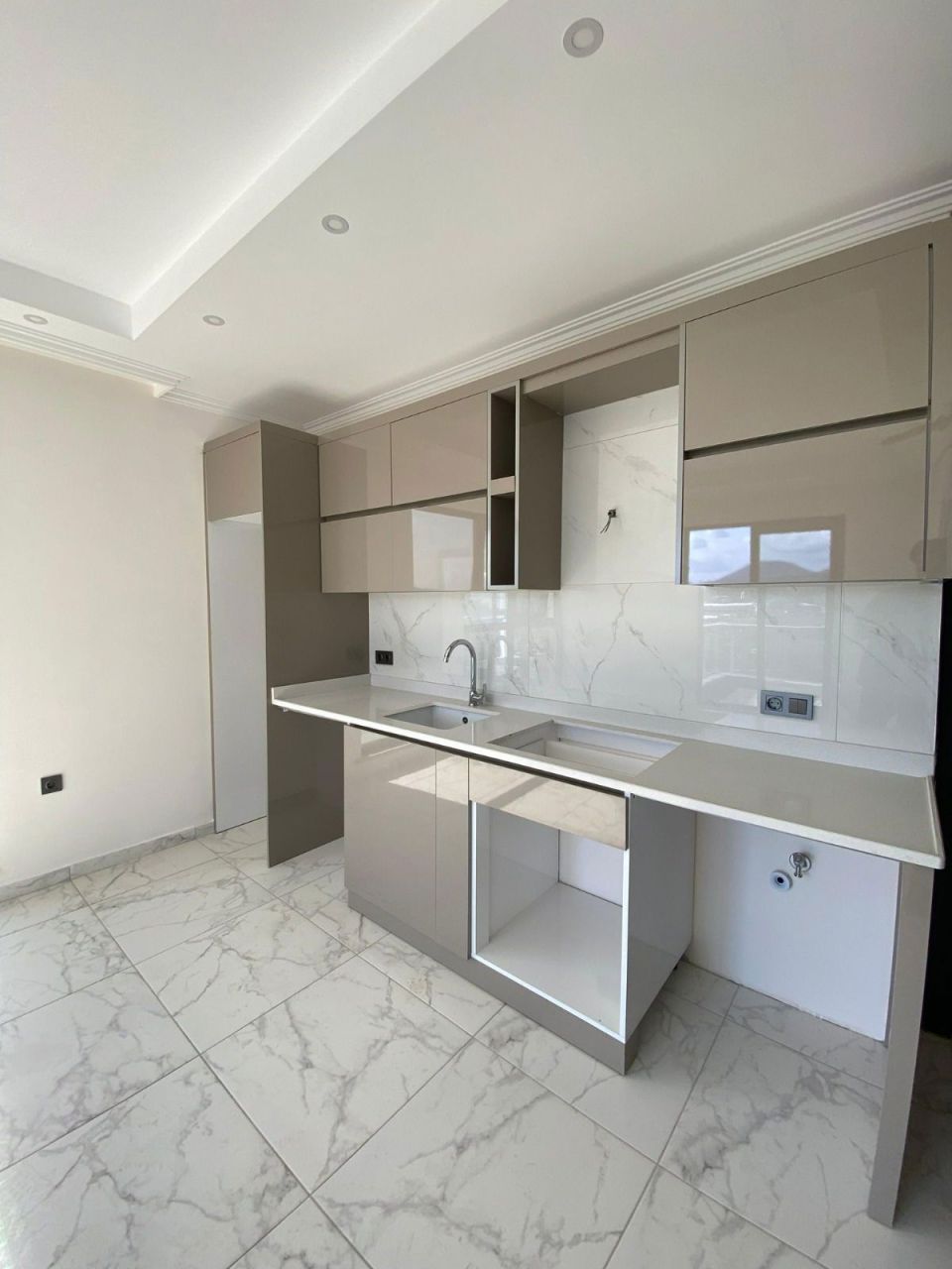 Апартаменты в Алании, Турция, 50 м² - фото 5