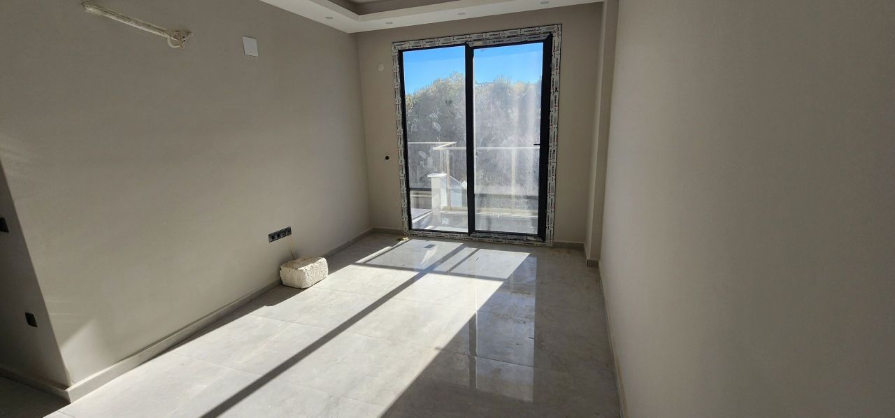 Апартаменты в Алании, Турция, 55 м² - фото 5