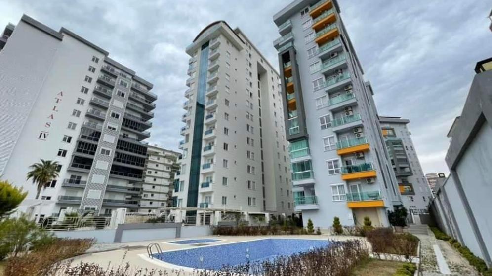 Апартаменты в Алании, Турция, 55 м² - фото 5