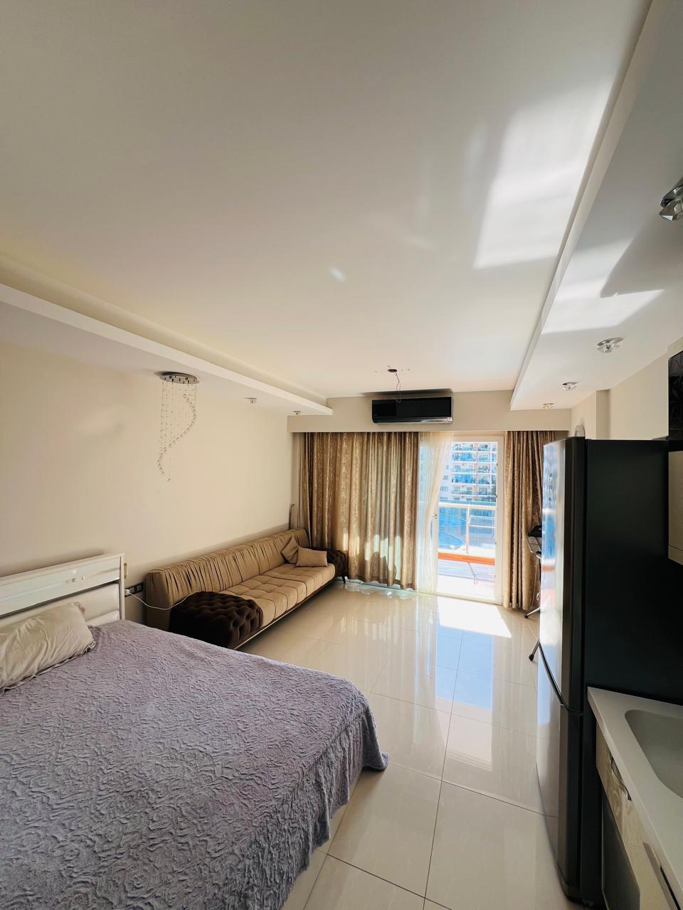 Студия в Алании, Турция, 50 м² - фото 4