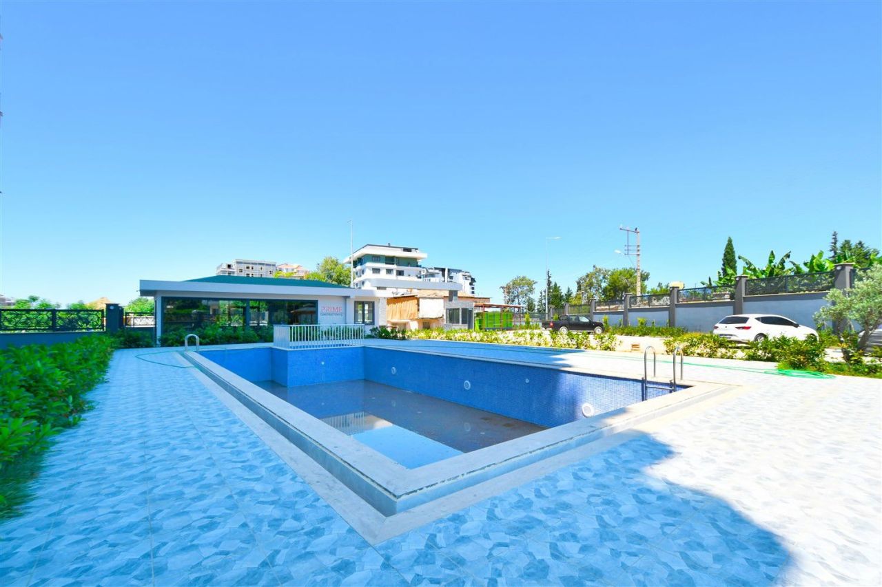 Апартаменты в Алании, Турция - фото 5