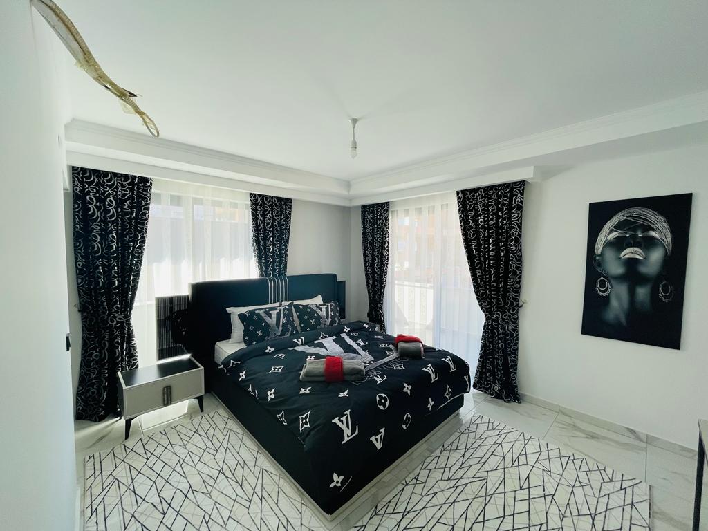 Апартаменты в Алании, Турция, 80 м² - фото 6