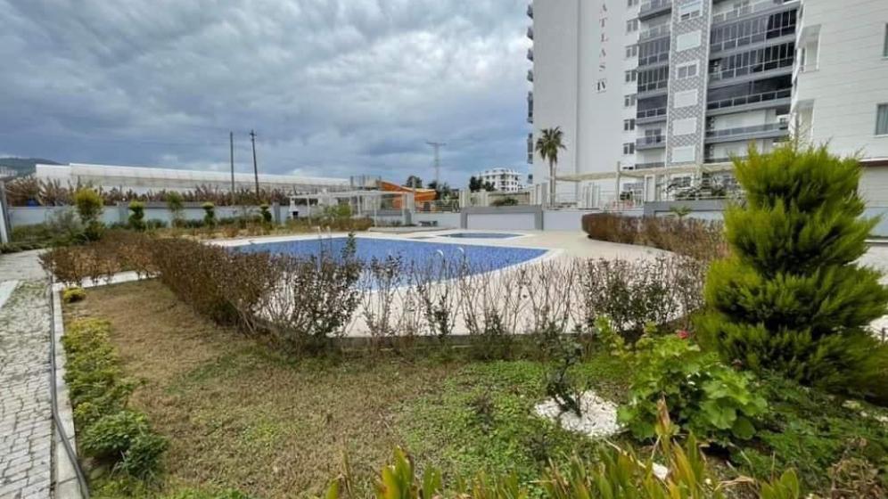 Апартаменты в Алании, Турция, 55 м² - фото 6