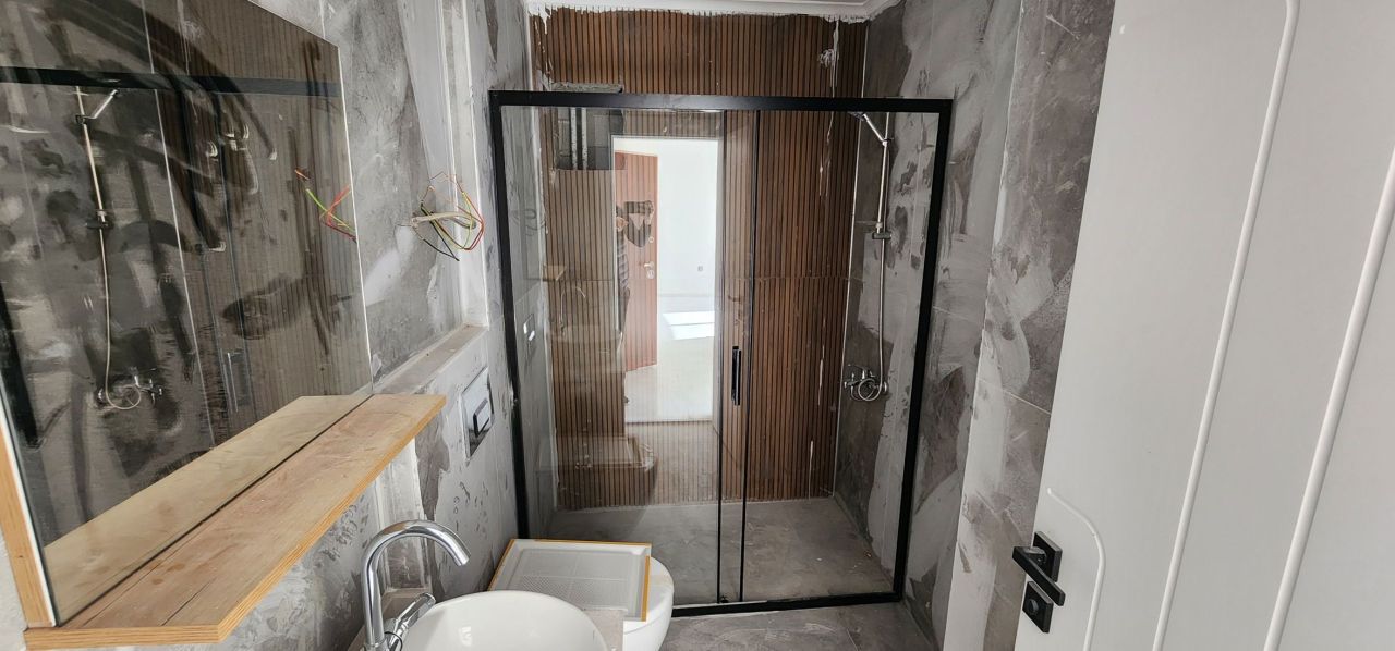 Апартаменты в Алании, Турция, 55 м² - фото 6