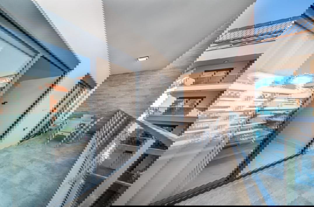 Апартаменты в Алании, Турция, 55 м² - фото 6