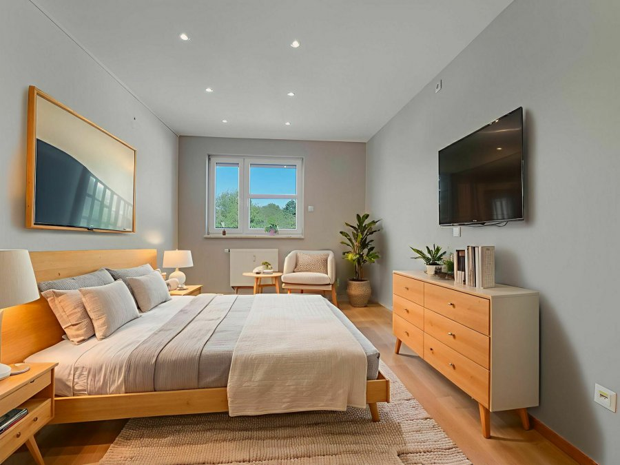 Квартира в Люксембурге, Люксембург, 80 м² - фото 7