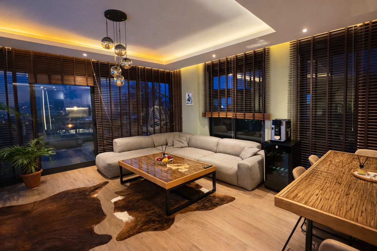 Вилла в Алании, Турция, 162 м² - фото 6