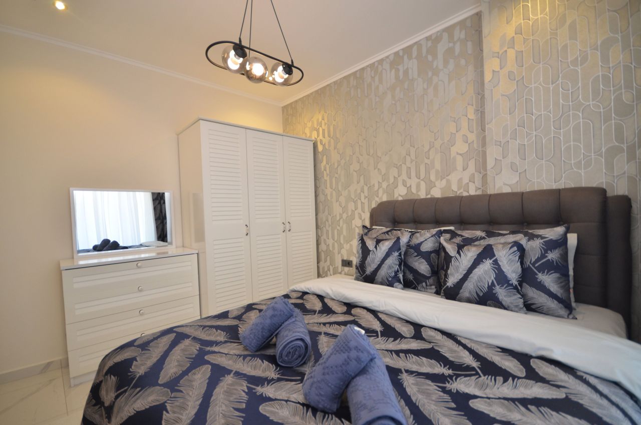 Апартаменты в Алании, Турция, 85 м² - фото 6