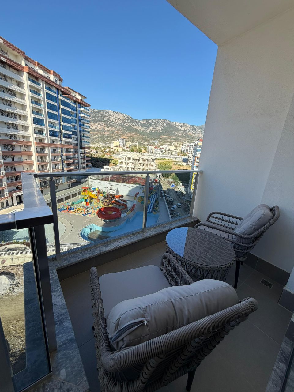 Апартаменты в Алании, Турция, 50 м² - фото 7