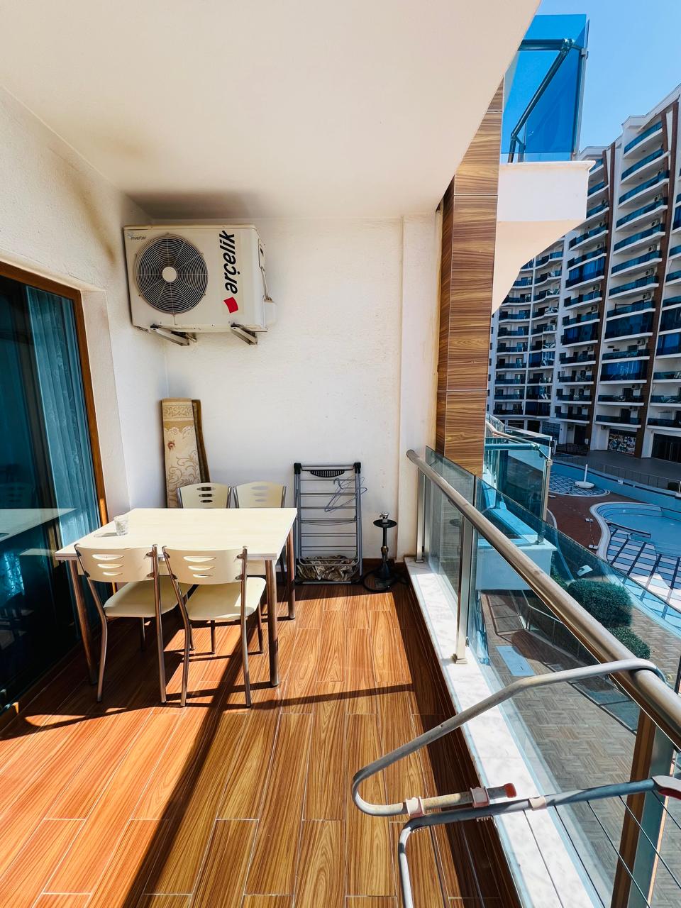 Студия в Алании, Турция, 50 м² - фото 6