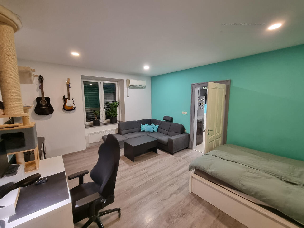 Квартира в Любляне, Словения, 45 м² - фото 7