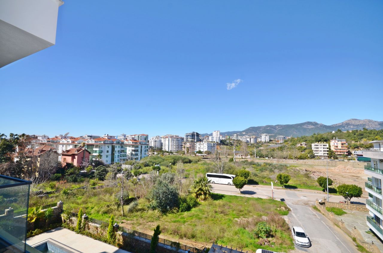 Апартаменты в Алании, Турция, 85 м² - фото 7