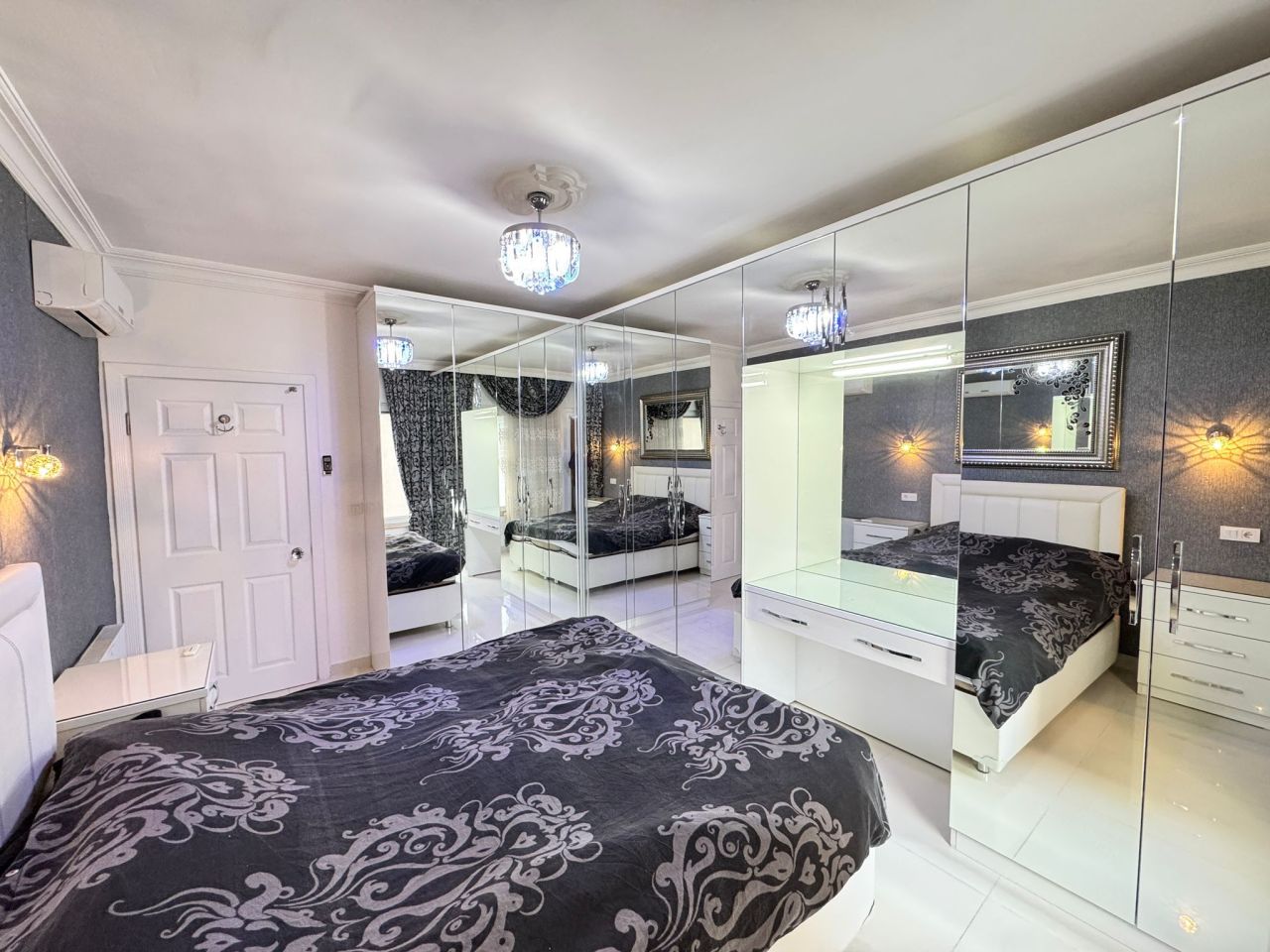 Апартаменты в Алании, Турция, 110 м² - фото 7