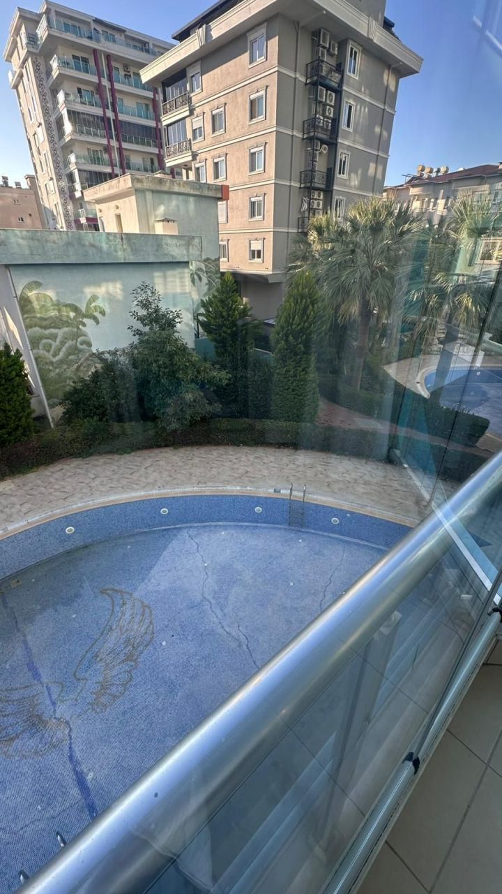 Апартаменты в Алании, Турция, 70 м² - фото 7