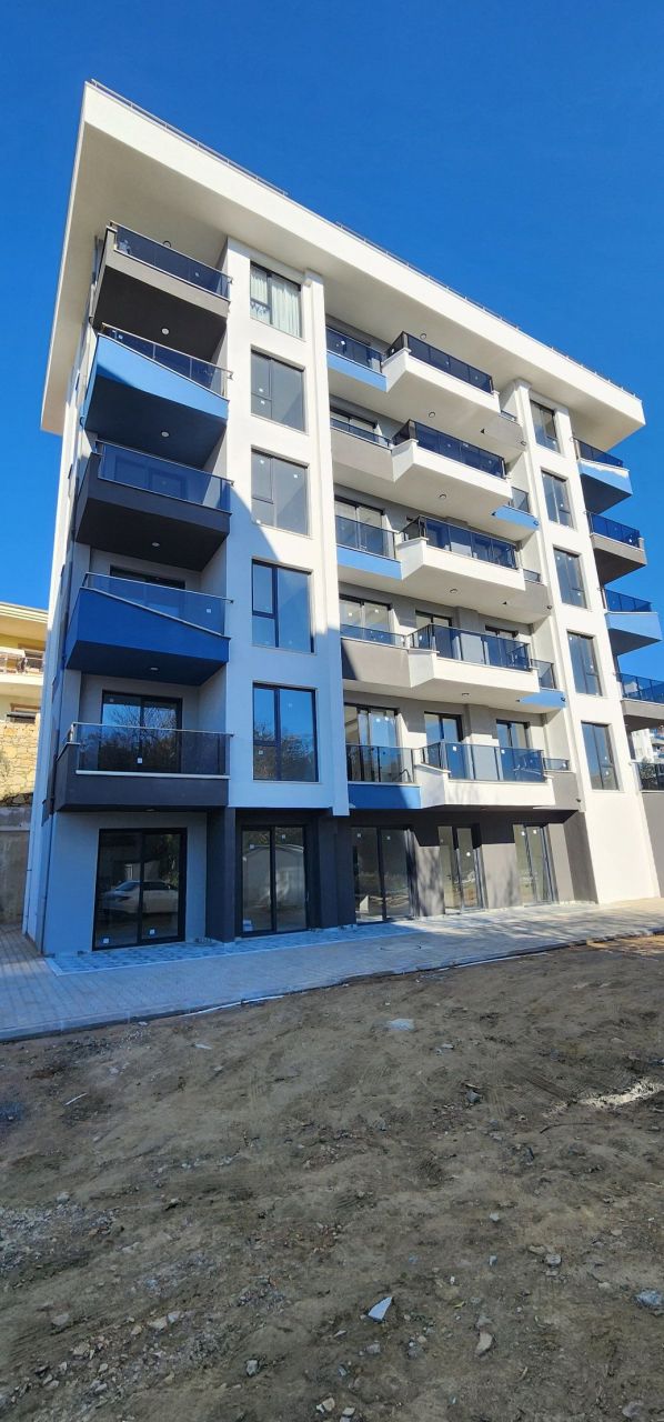 Апартаменты в Алании, Турция, 55 м² - фото 7