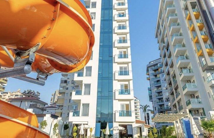 Апартаменты в Алании, Турция, 50 м² - фото 7