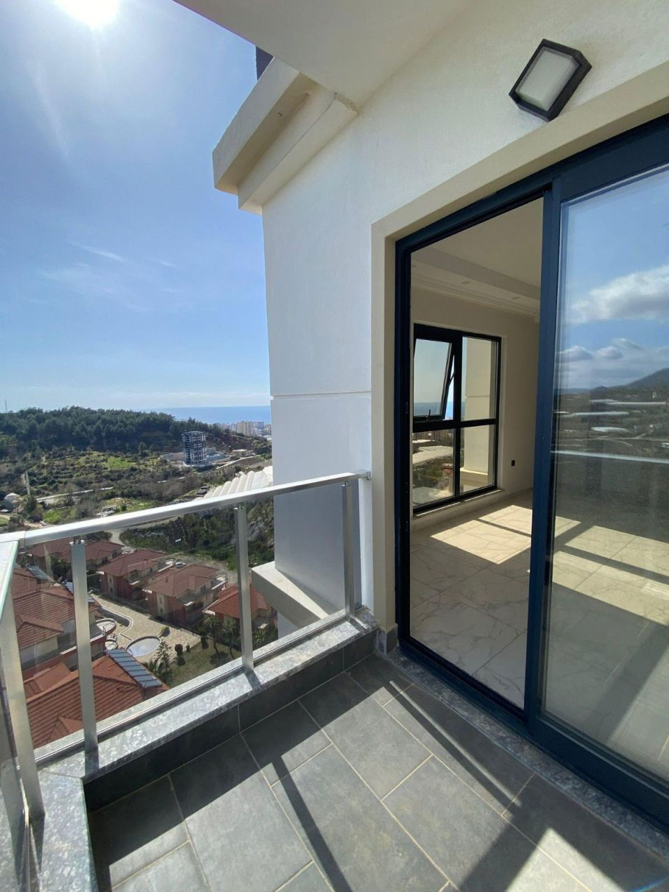 Апартаменты в Алании, Турция, 50 м² - фото 7