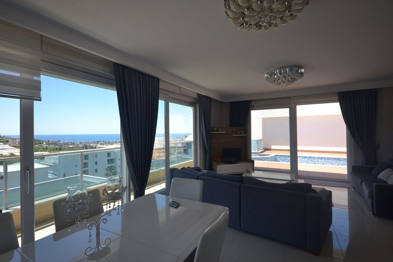 Вилла в Алании, Турция, 326 м² - фото 7