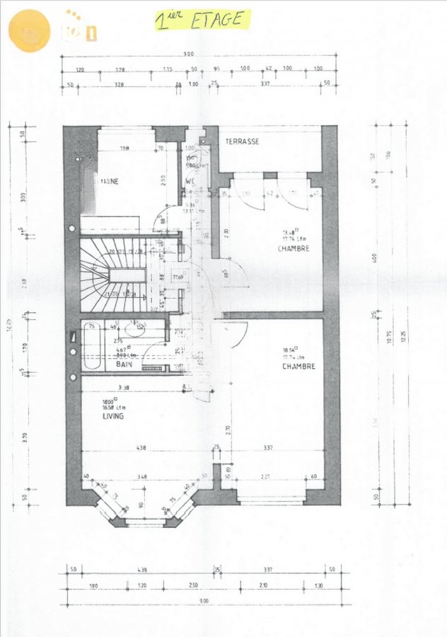 Квартира в Люксембурге, Люксембург, 320 м² - фото 7