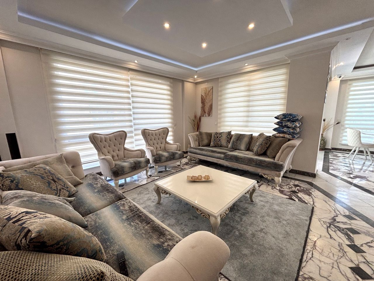 Вилла в Алании, Турция, 144 м² - фото 7