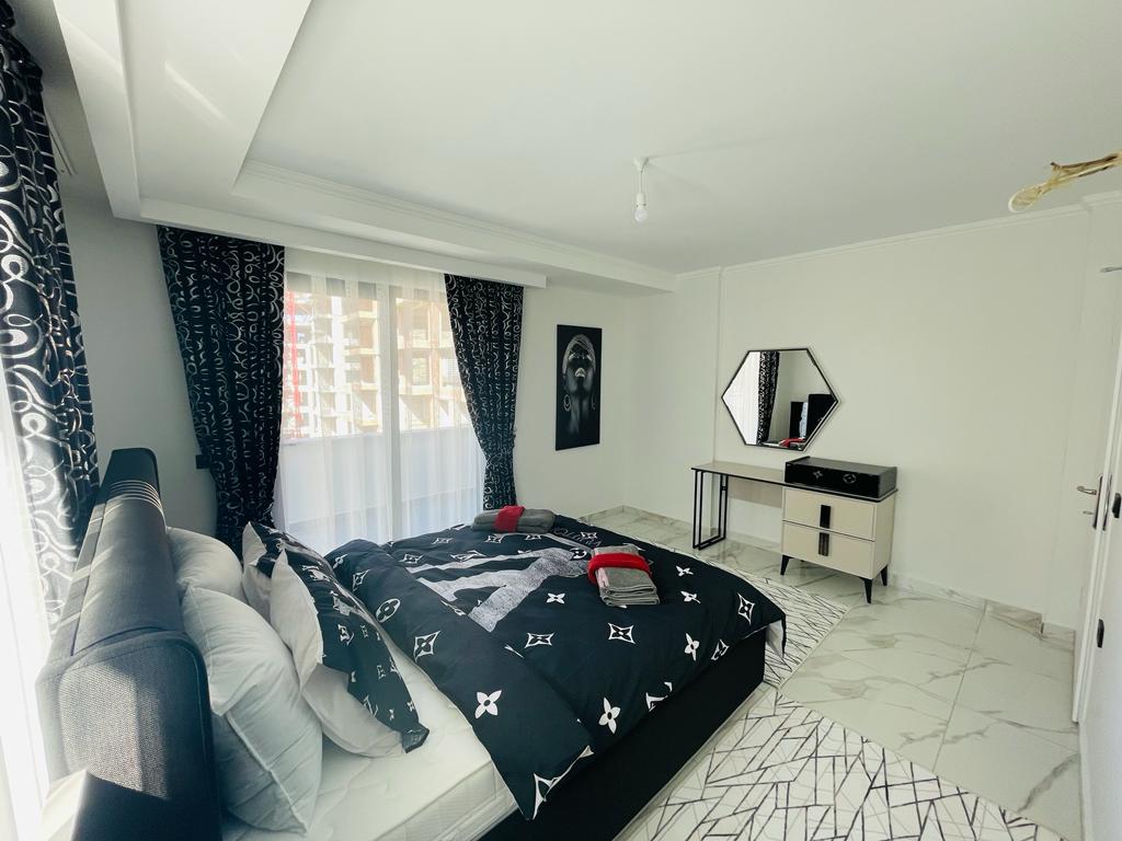 Апартаменты в Алании, Турция, 80 м² - фото 7