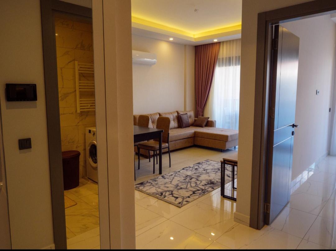 Апартаменты в Алании, Турция, 55 м² - фото 7