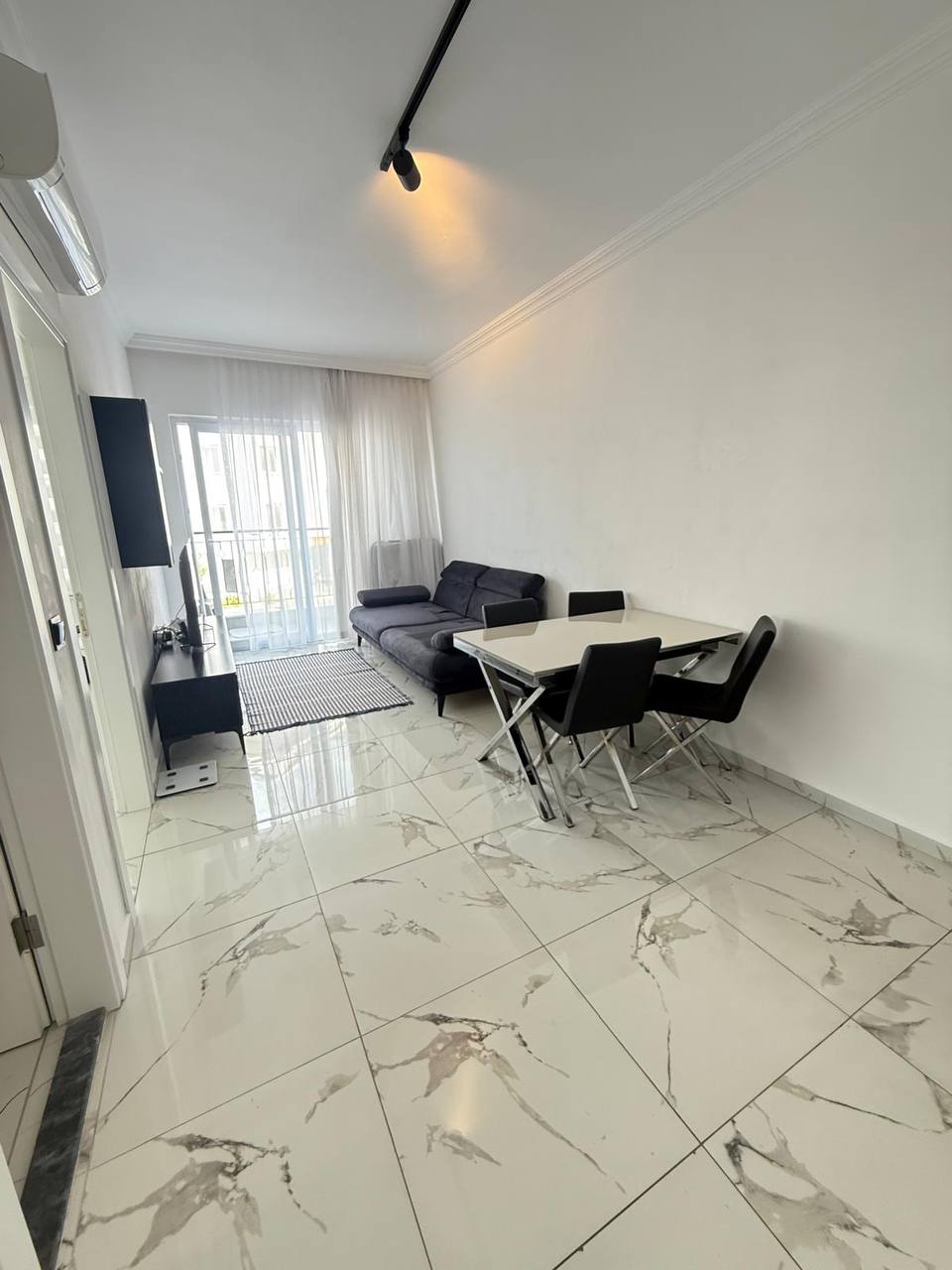 Апартаменты в Алании, Турция, 45 м² - фото 7