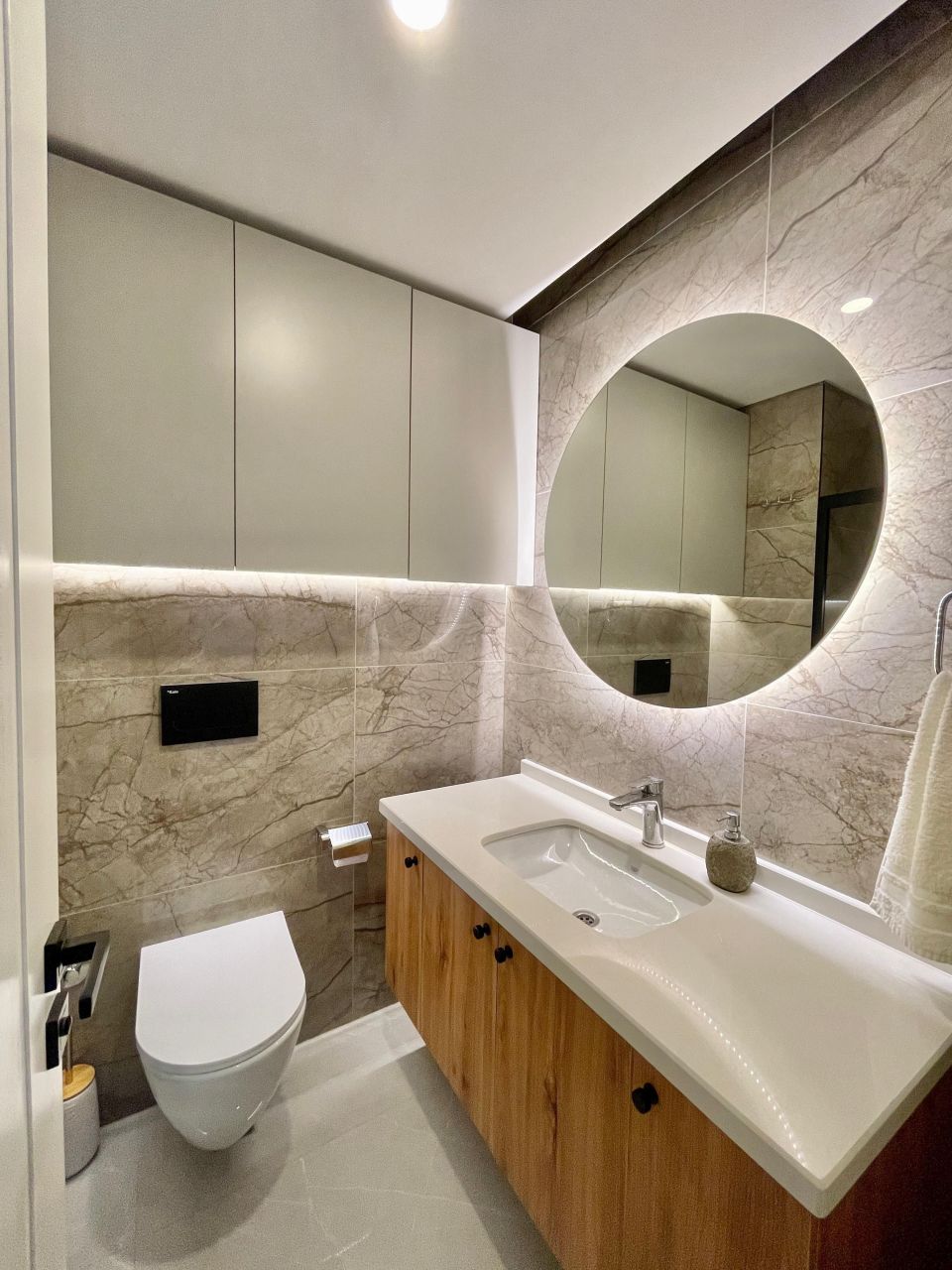 Апартаменты в Алании, Турция, 56 м² - фото 8