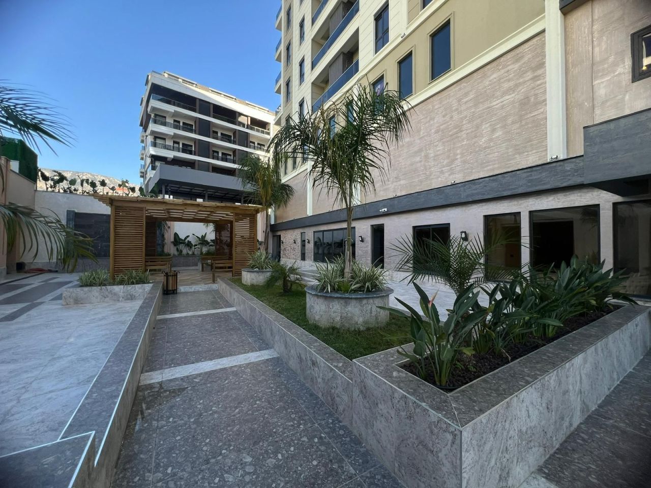 Апартаменты в Алании, Турция, 50 м² - фото 8