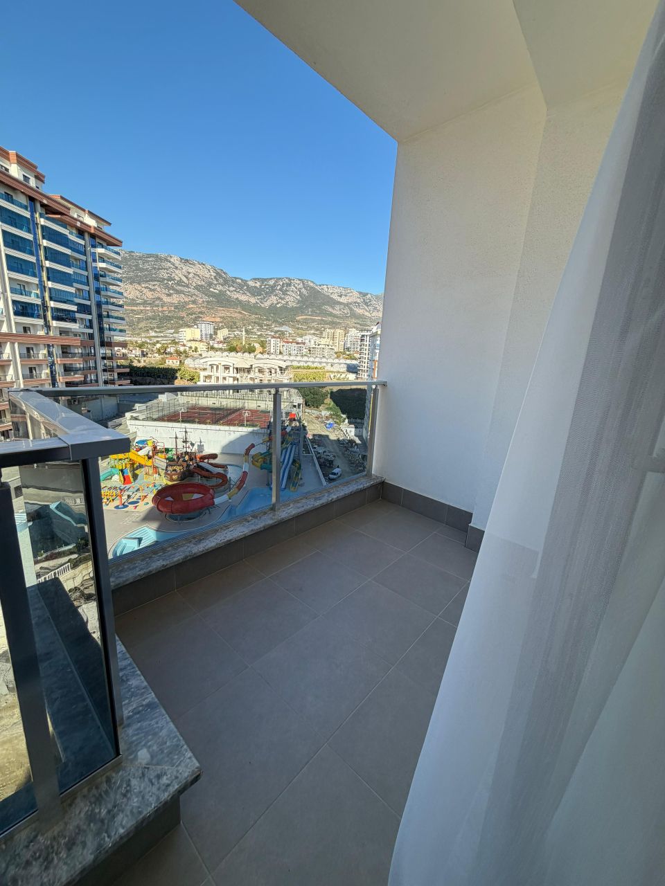 Апартаменты в Алании, Турция, 50 м² - фото 8