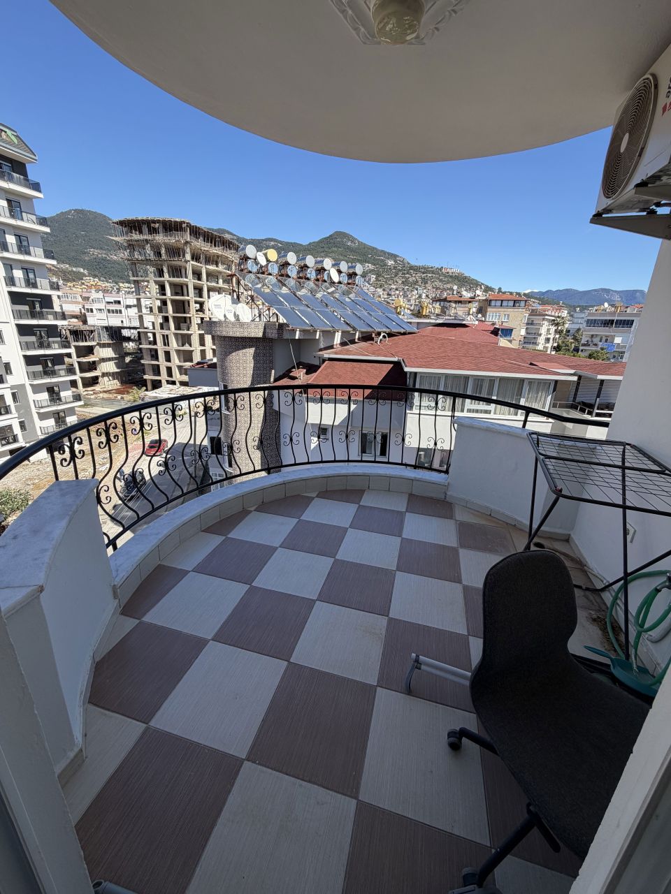 Апартаменты в Алании, Турция, 120 м² - фото 8