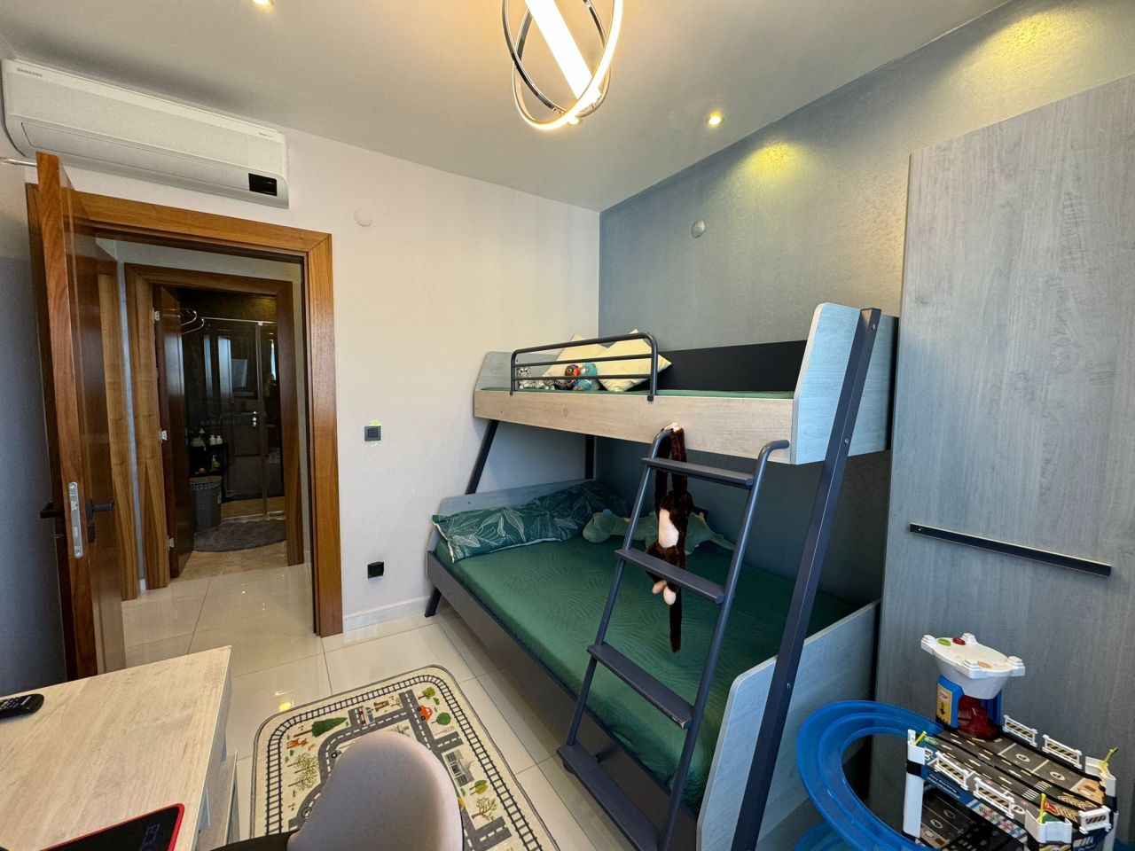 Апартаменты в Алании, Турция, 90 м² - фото 8