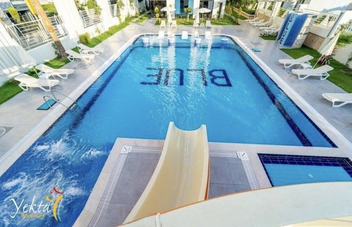 Апартаменты в Алании, Турция, 50 м² - фото 8