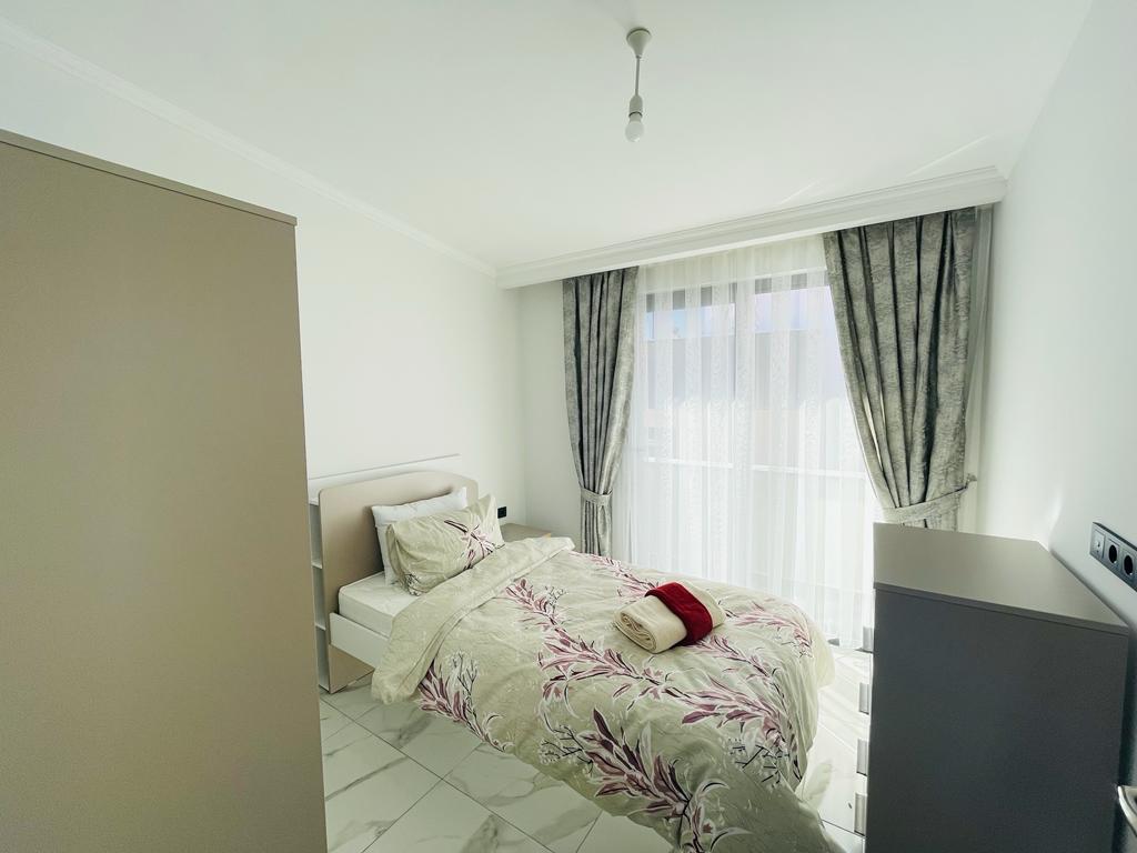 Апартаменты в Алании, Турция, 80 м² - фото 8