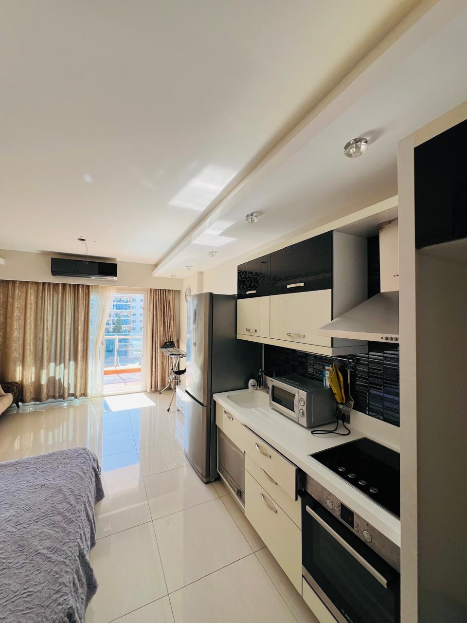 Студия в Алании, Турция, 50 м² - фото 7